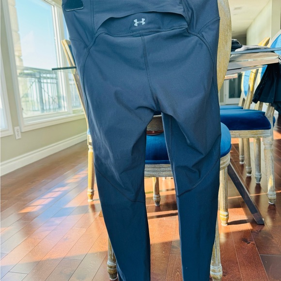 Under Armour RARE Chettah Mesh Leggings - Picture 3 of 3